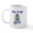 White, variant on CafePress - Phil BFF Groundhog Day Mug - 11 oz Ceramic Mug - Novelty Coffee Tea Cup