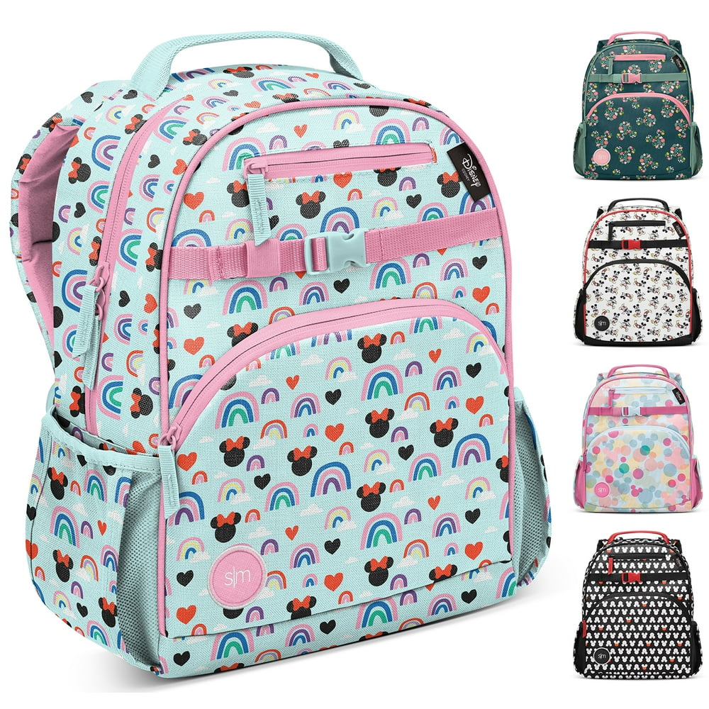 simple modern disney backpack