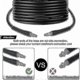 thumbnail image 2 of 2026 10m Replacement Pressure Washer Hose For Karcher K Series K2, K3, K4, K5, K7, Click Type Quick Connector (10)-xdd, 2 of 5