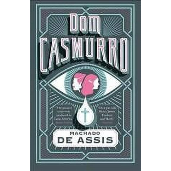 Dom Casmurro (Paperback)