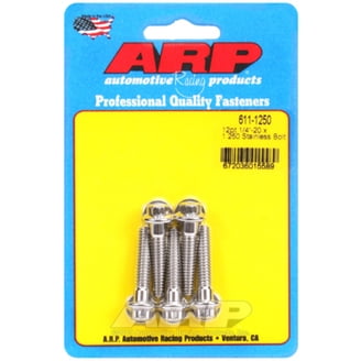 316 Stainless Steel Sheet Metal Screw Kit - 275 Pc Phillips Flat Head Assortment