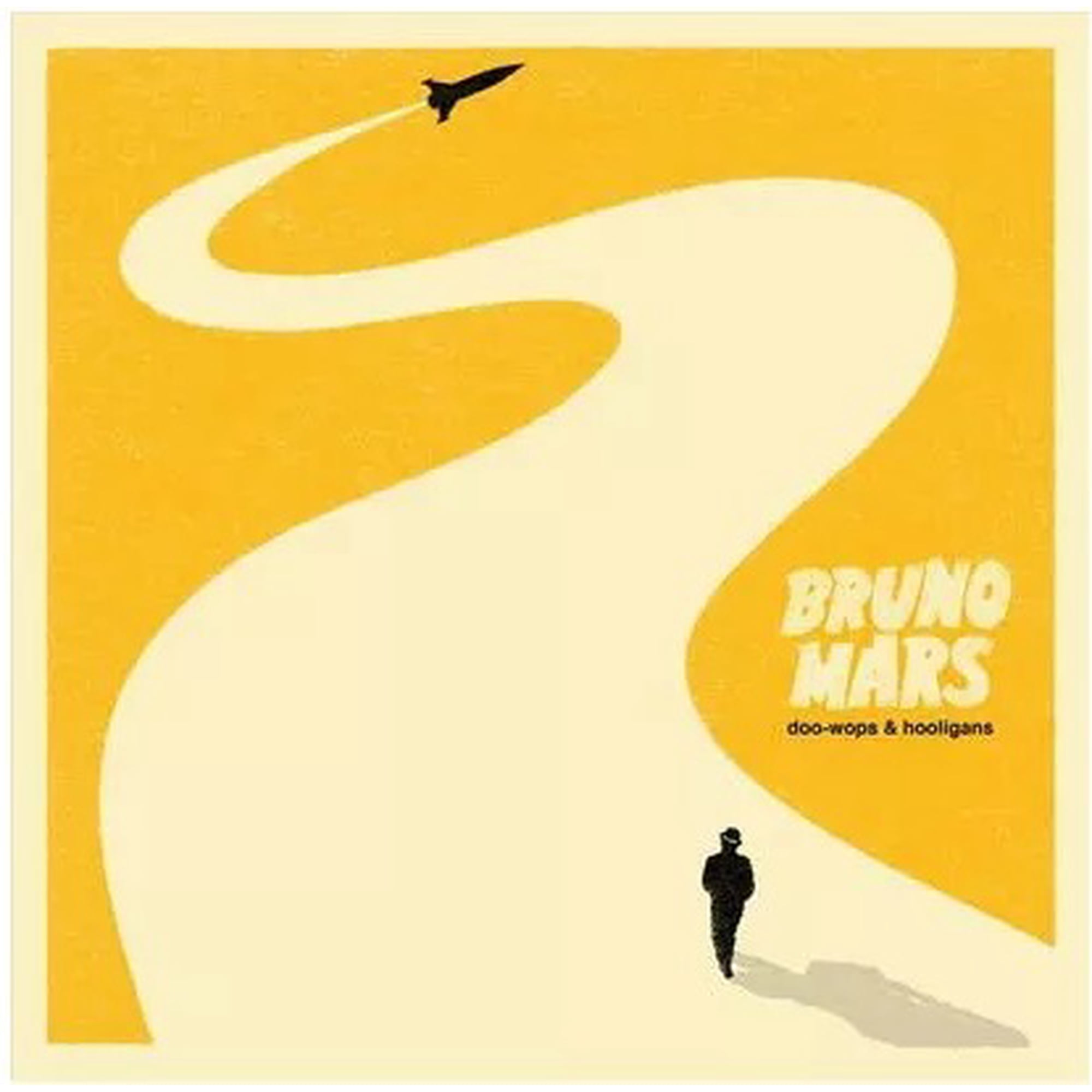 Bruno Mars - Doo-Wops and Hooligans - Music & Performance - Vinyl