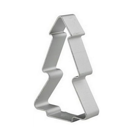 

Tree Shaped Cake Biscuit Bakeware Mould Fondant Cutters Biscuit Mold