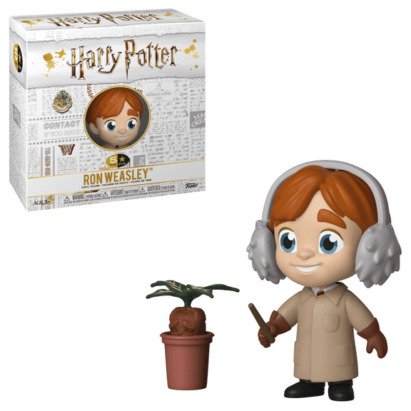 Funko 5 Star: HP - Ron Weasley (Herbology)
