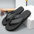 thumbnail image 2 of CPNG Hidden Middle Flip Flops Plantar Thong Sandals Quick-Dry Flip-Flop Slides for Men Beach Sandals Summer Beach Pool Slides Flip Flops Comfort Non Slip Sandal, 2 of 4