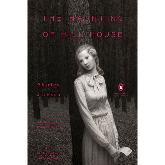 Penguin Classics Deluxe Edition The Haunting of Hill House: (Penguin Classics Deluxe Edition), (Paperback)