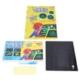 thumbnail image 3 of Tablero De Pintura Fluorescente, Tablero De Dibujo Fluorescente A Prueba De Agua Mejora El Desarrollo Intelectual Estimula El Potencial De Innovación Para Niños Juguete Para ANGGREK Children Gift, 3 of 8