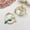 10pcs mermaid tail 24x25mm, variant on 10X Blue Ocean Scallop Shell Mermaid Starfish Charms Pendants for Jewelry Making-10pcs sea snail 9×19mm