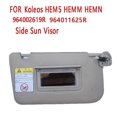 thumbnail image 2 of For Reno Koleos Hem5 Hemm Hemn Right Driver Side Visor 964002619r, 2 of 5