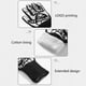 thumbnail image 5 of Guantes de barbacoa gruesos Guantes de horno de alta temperatura suaves y cómodos para picnic al aire libre fuego de camping Hugtrwg Para estrenar, 5 of 9