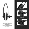 thumbnail image 4 of SUTENGDA Yacht Motor Cleaner Outboard Motor Flusher Marine Boat Engine Muff (Black), 4 of 7