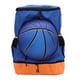 thumbnail image 2 of Mochila Grande de Baloncesto Con Comparient para Zapatos, Mochila de Gimnasio de Fútbol para Hombres, Mujeres y Niños, Escuela de Vije Con Compartimento para Pelotas, 2 of 7