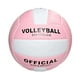 thumbnail image 1 of pstuiky Balón de voleibol súper suave, balón de voleibol de playa, balón de voleibol suave para interiores y exteriores, equipo duradero para entrenamiento en gimnasio de voleibol, 1 of 6