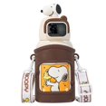 thumbnail image 5 of Taza termo infantil Snoopy para que los niños vayan a la escuela taza de agua especial para niñas taza de paja portátil para estudiantes de primaria de acero inoxidable, 5 of 5