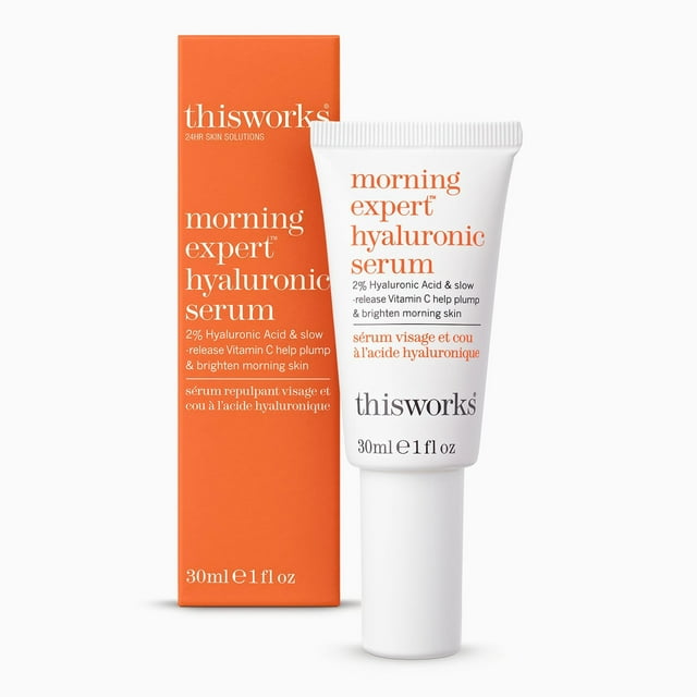 Sérum This Works Morning Expert Hyaluronic 30 ml con vitamina C