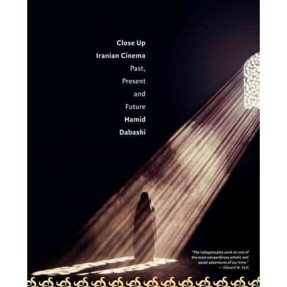 Pre-owned Close Up : Iranian Cinema, Past, Present and Future, Paperback by Dabashi, Hamid, ISBN 1859843328, ISBN-13 9781859843321