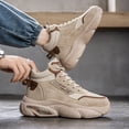 thumbnail image 2 of High-Top Thick-Sole Men's Sports Shoes, 2 of 9