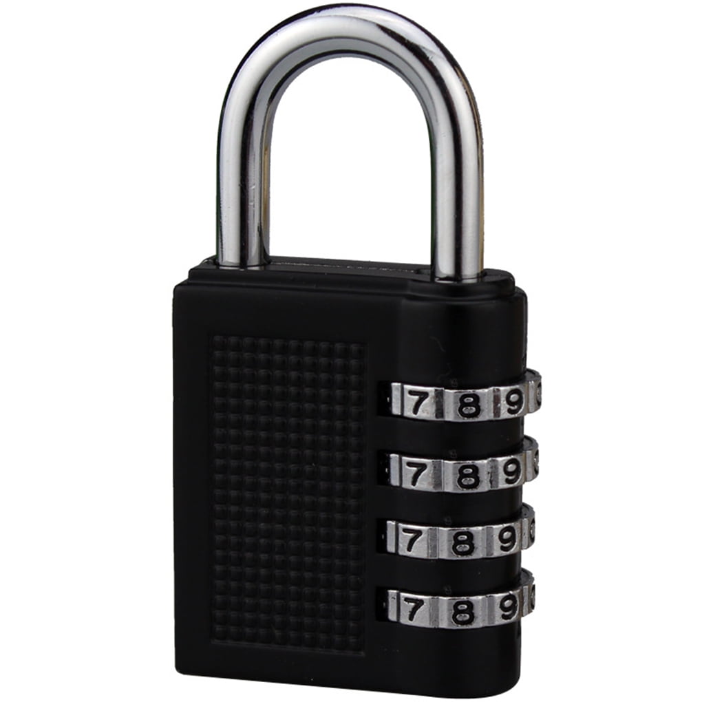 large combination padlock