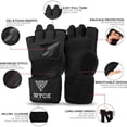 thumbnail image 2 of Guantes interiores de boxeo WYOX Gel para hombre y mujer, 2 of 7