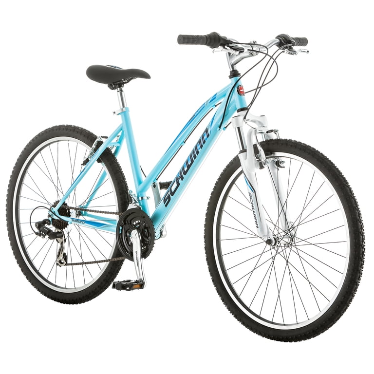 Schwinn 26 Cm Bike Bike Matte Schwinn 26 Inch Women's Sidewinder  Mountain Bike