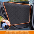 thumbnail image 3 of Funda para asiento de coche para perros iBuddy para Tesla Model Y/3 impermeable, 3 of 8
