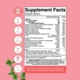 thumbnail image 6 of Natures Craft Prenatal Vitamins with Iron and Folic Acid for Women, Pineapple Mango, 60 Gummies, 6 of 11