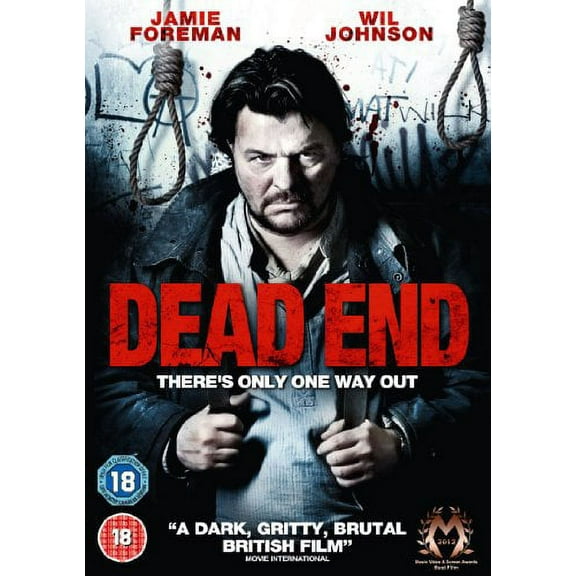 Dead End (2012) ( Hard Shoulder ) [ NON-USA FORMAT, PAL, Reg.2 Import - United Kingdom ]