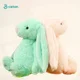 thumbnail image 5 of Size 40cm/50cm Long Ear Rabbit Plush Toy Cartoon Animal Cute Stuffed Doll Girl Friend Birthday Gift Christmas Present, 5 of 5