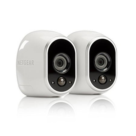 Arlo VMS3230C-100NAS Wireless Arlo 2 Hd Security (Best Deals On Home Security Systems)