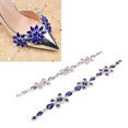 thumbnail image 4 of Rhinestone Trim, 2PCS High Hardness  Rhinestone Applique  For Festival, 4 of 8