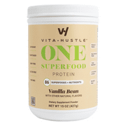 One Superfood Protein, 20g Plant Protein, Vanilla, 10 Servings