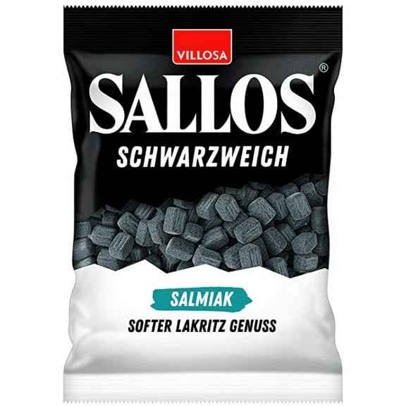 Villosa Sallos Salmiak