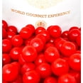 thumbnail image 4 of SweetGourmet Jersey Sweet and Sour Cherry Balls Bulk Chewy Candy | 1 Pound, 4 of 5