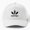 White, variant on Farmer Tri Corn Baseball Hat, Rural Inspired Design, Rural Statement Cap