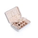thumbnail image 3 of Portable Jewelry Box Case Boxes for , blanco Gloria Caja de almacenamiento de joyas, 3 of 9