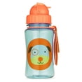 thumbnail image 3 of Vaso para Bebés con Pajita Skip Hop Botella de Acero Diseño de Perro 12 oz, 3 of 3