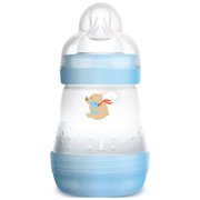 MAM Easy Start Anti-Colic Bottle, 5 oz, Boy, 1 pack