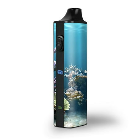 Skins Decals for Pulsar APX Herb Vape / Under Water Coral (Best Dry Herb Vape Pen Under 50)