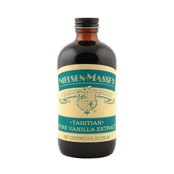 Nielsen-Massey Tahitian Pure Vanilla Extract, 8 oz