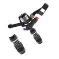 thumbnail image 3 of Plastic Impact Sprinkler Head for Lawn Watering, 3 of 5