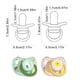 thumbnail image 3 of Popular! Teddy Dog Special Dog Pacifier Puppy Daily Necessities Weaning Small Puppy Pet Toy Molar Bites, 3 of 5