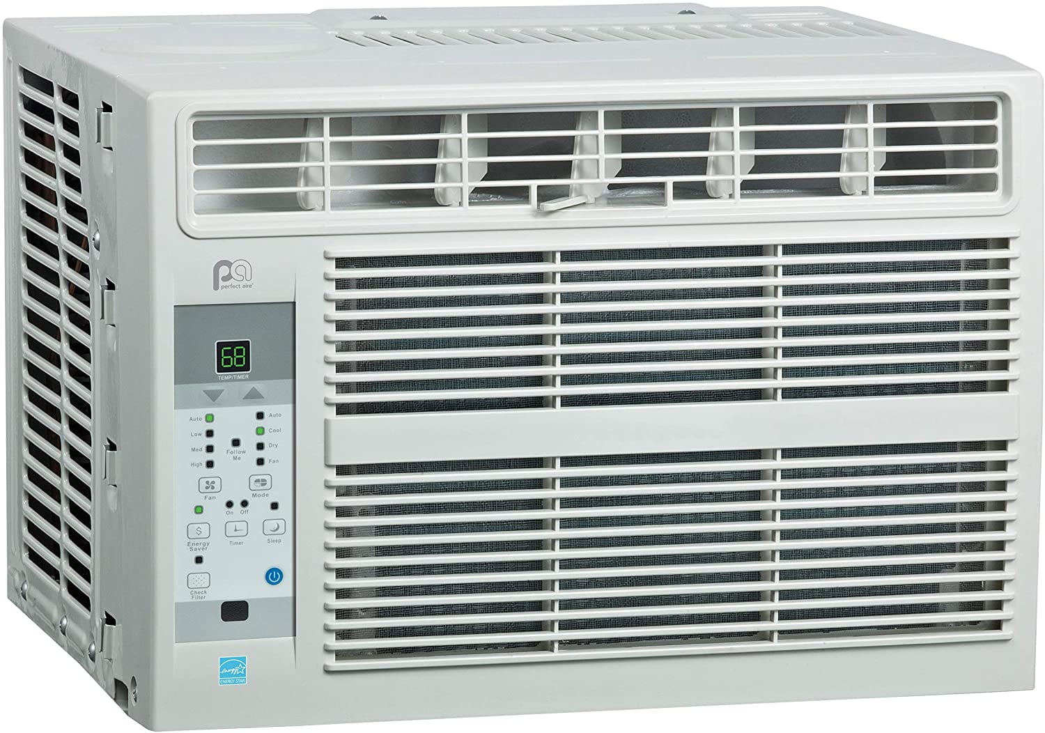 Perfect Aire 5, 000 Btu 115Volt Energy Star Window Air Conditioner