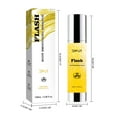 thumbnail image 3 of Fiudx Loción Hidratante, Crema Corporal de Hidratación Profunda, Aceite Reafirmante, Fórmula Nutritiva para Una Piel Suave, Aplicación En Todo El Cuerpo, Todo Tipo de Piel, Solución Hidratante de 100, 3 of 6