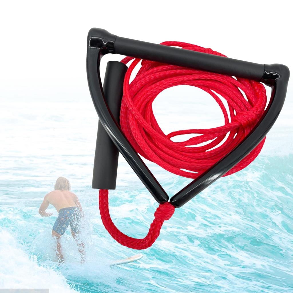 Yihuala Adjustable Wakesurf Rope Kayak Rope Boats Docking Line Pontoons Accessory Suitable for Various Skill Levels