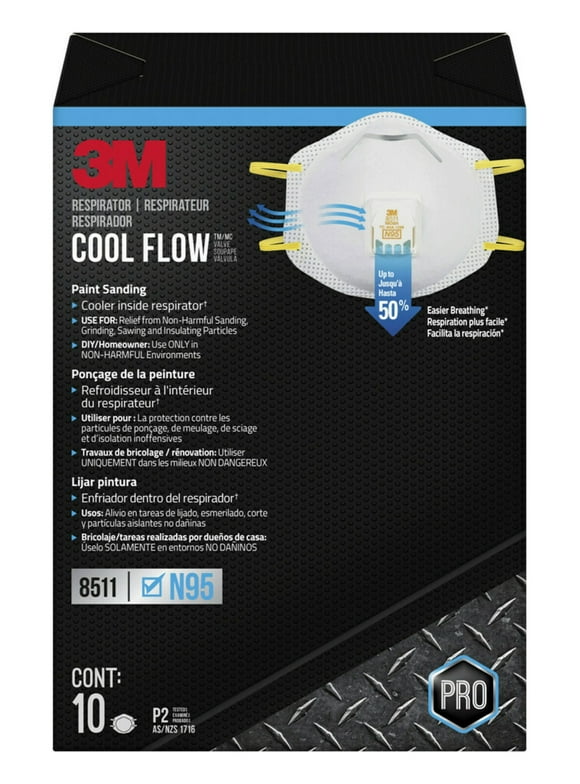 N95 Masks in Occupational Health & Safety Products