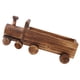 thumbnail image 1 of Maceta De Madera Con Forma De Tren De Dibujos Animados, Buena Ventilación, Decoración De Macetas Suculentas Para Jardín, Hogar Y Oficina, 1 of 7