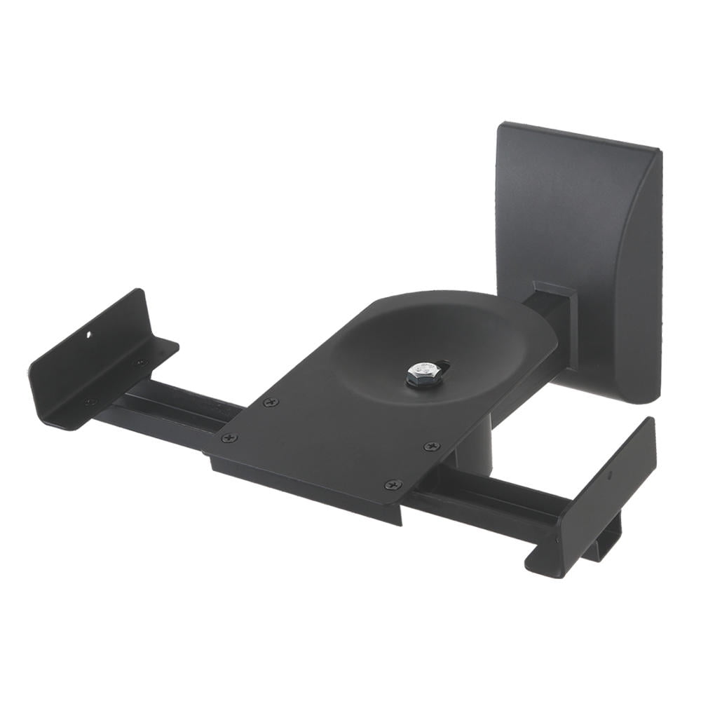 PrimeCables Speaker Wall Mounts, Universal Sound Bar Speaker Bracket