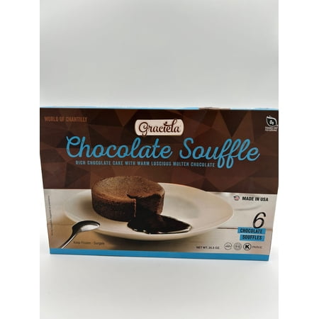 Graciella Chocolate Souffle