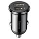 thumbnail image 1 of Btafrte Grain Pro Car Charger 4.8A Cargador USB Dual Adaptador Carga (Negro), 1 of 10