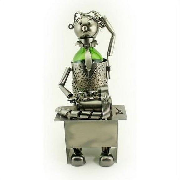 Wine bottle holder by Wine Bodies, Accountant